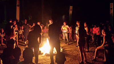 Campfire picture of Campfire